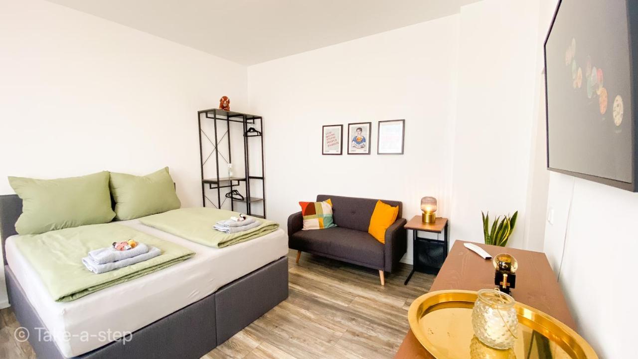 Qonroom - As Individual As You Minden  Esterno foto